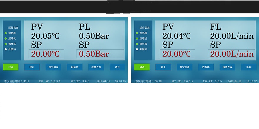 Temperature control during new energy vehicle battery test（images 2）