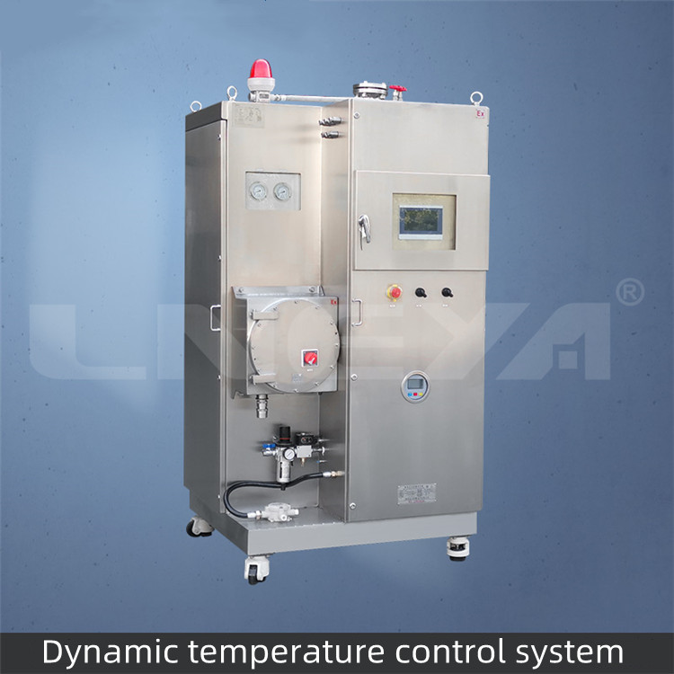 Operating instructions for the chiller, a laboratory process temperature control cycle system（images 1）