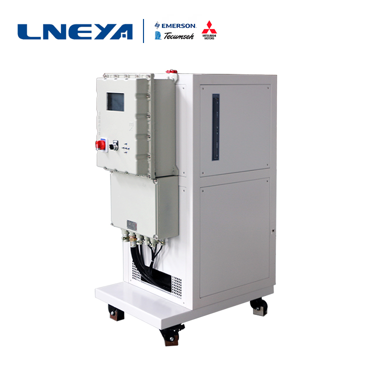 High temperature test equipment related troubleshooting(images 1)