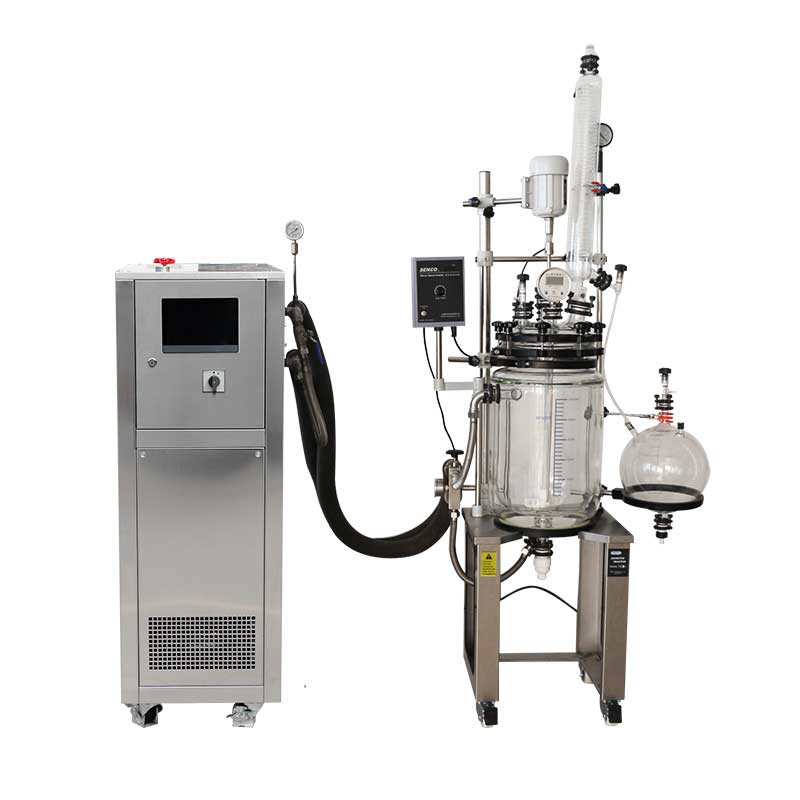 What are the factors related to the selection of heating and refrigeration circulators?（images 1）