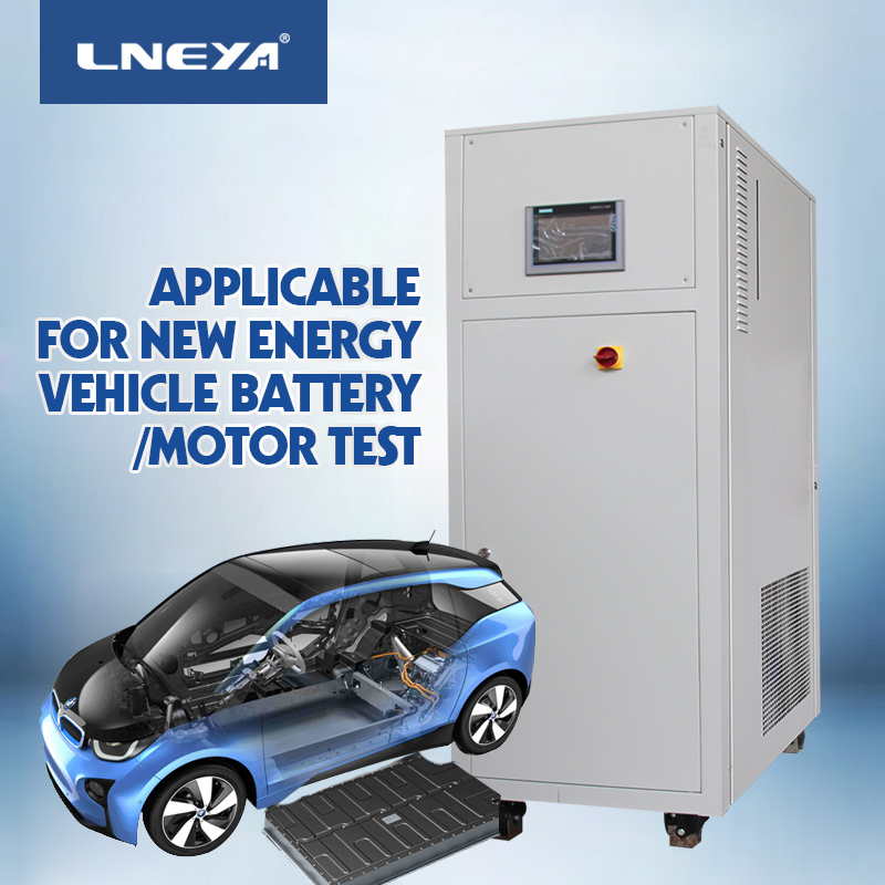 Professional introduction of dynamometer with motor cooling device（images 2）
