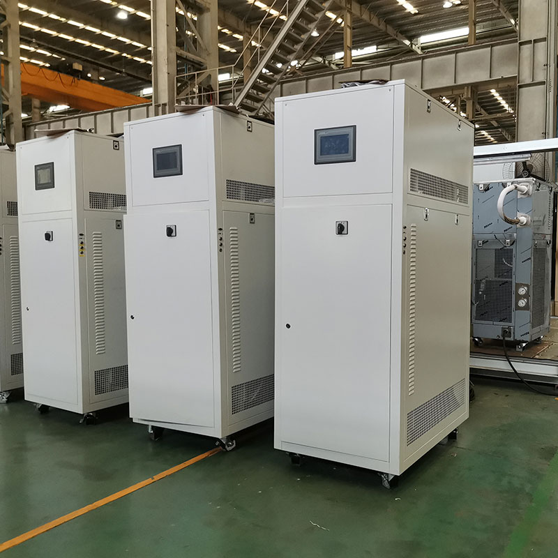 Classification and advantages and disadvantages of water-cooled chillers（images 1）