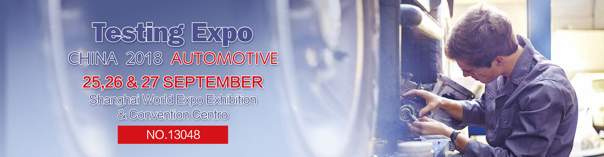 2018 Automotive Testing Expo（images 1）