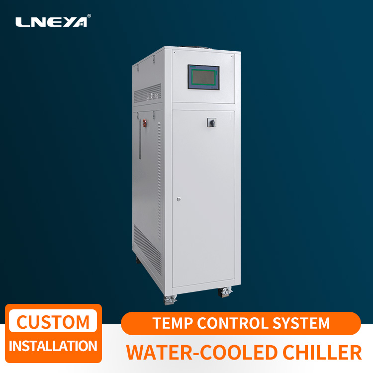 Cause Analysis of Poor Cooling Effect of Water Cooled Chiller（images 1）