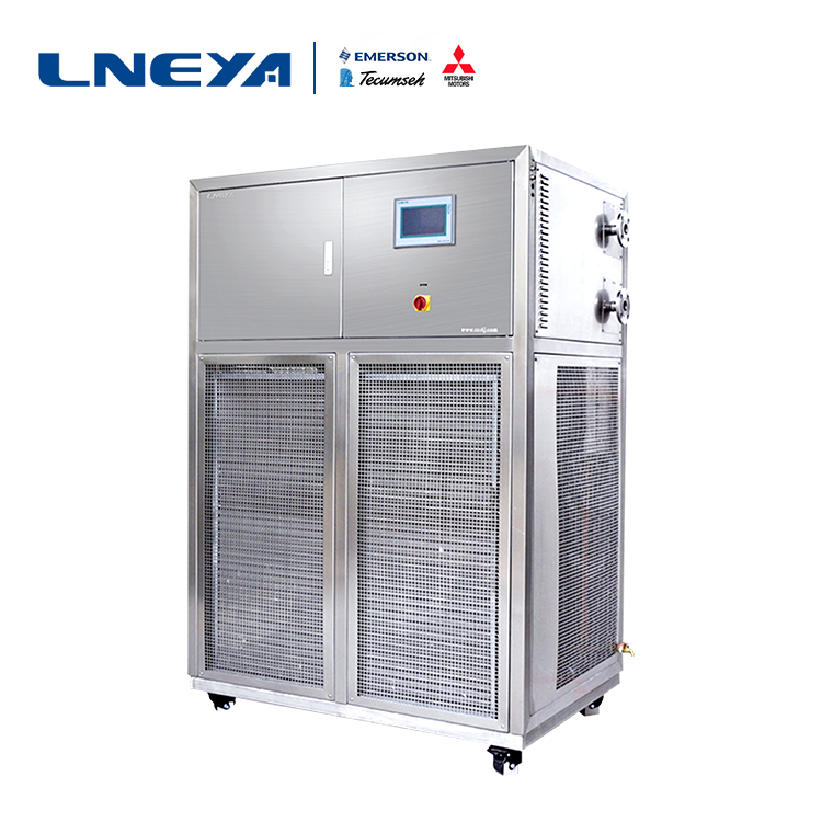 Description of pump selection in steam-saturated system temperature control unit（images 1）