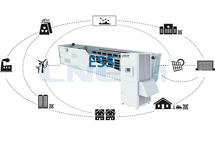 Liquid Cooling Chiller(Energy Storage)(images 1)