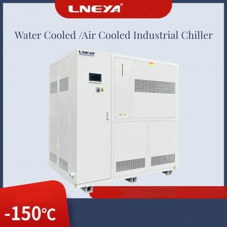 Water cooled low-temperature circulators in the testing industry of new energy vehicles（images 1）