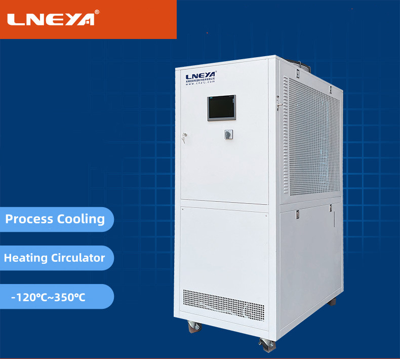 Simulation control of temperature change in the cooling and heating temperature control system of th（images 1）