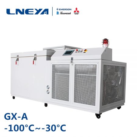 Heavy Industry Workpiece Cold Assembly Freezer（images 1）
