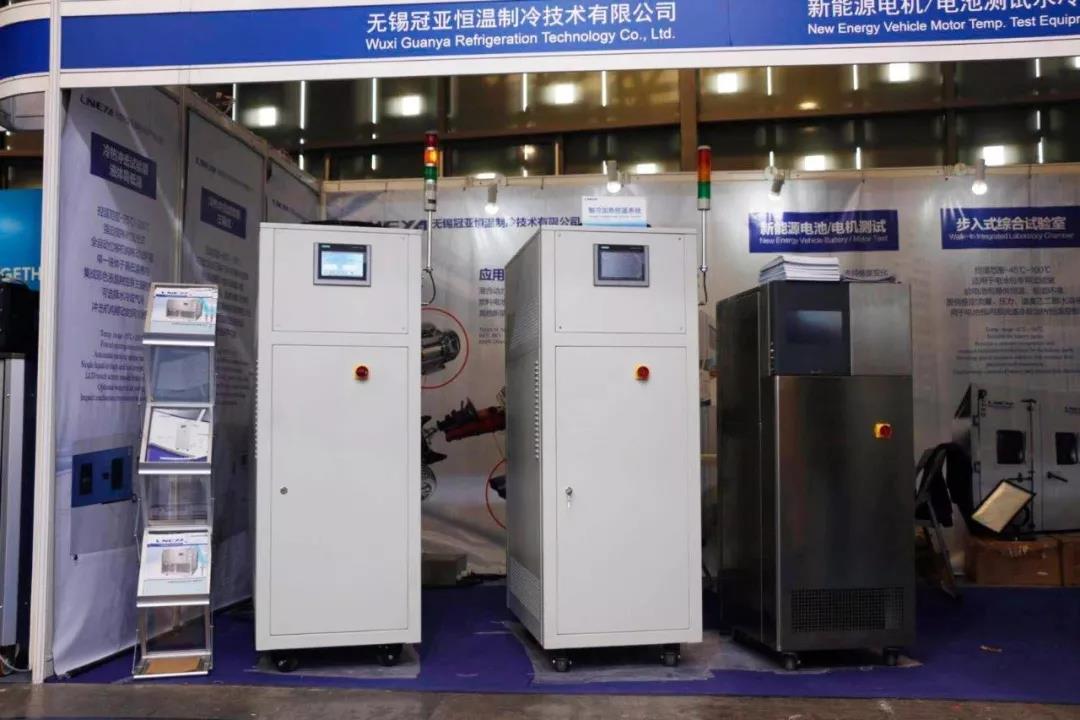 Directly at the exhibition | Shanghai Automotive Testing Expo（images 6）