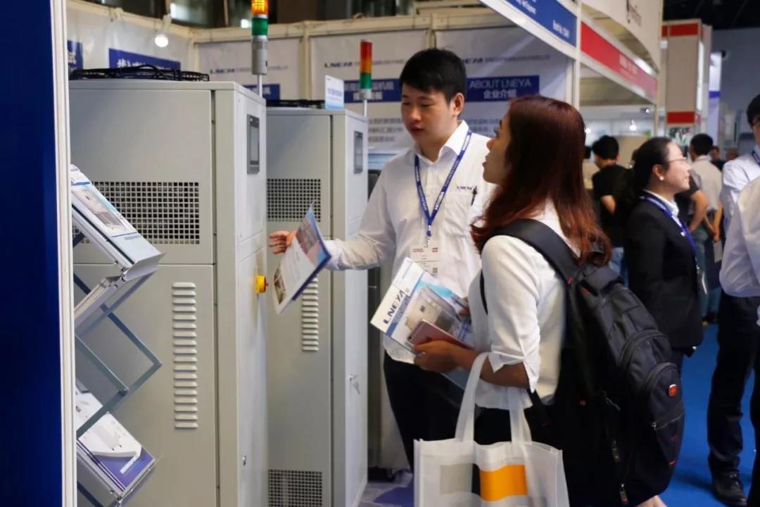 Directly at the exhibition | Shanghai Automotive Testing Expo(images 7)