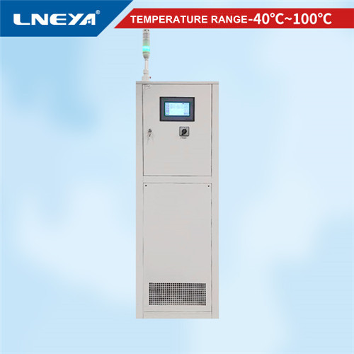 Powertrain test cooling system-chiller maintenance（images 1）