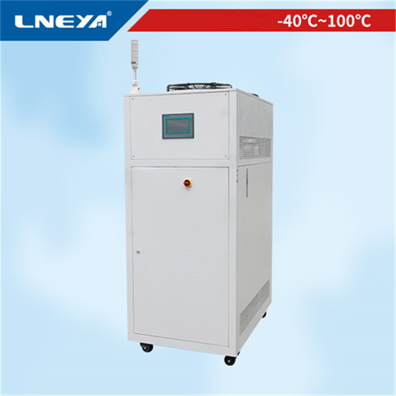 Operation and maintenance of chiller cooling system for alternating high and low temperature tests（images 1）