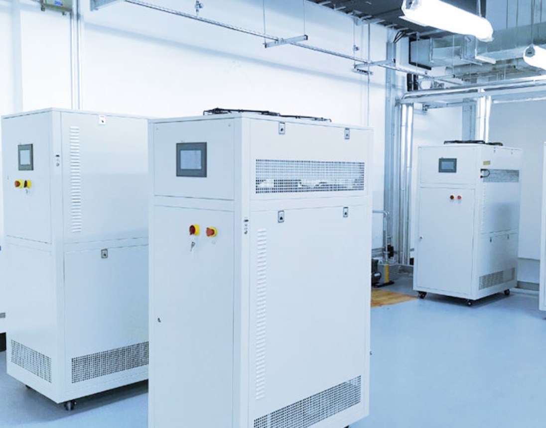 closed loop chiller 