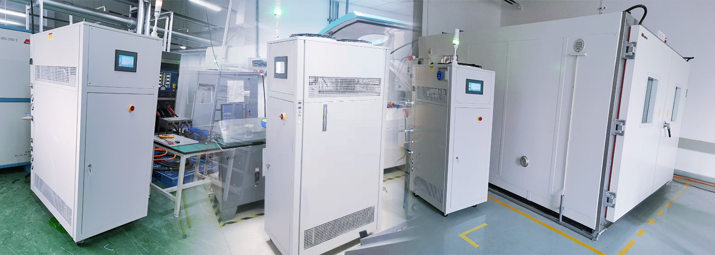 KRY series water chiller for new energy vehicle quality test（images 1）
