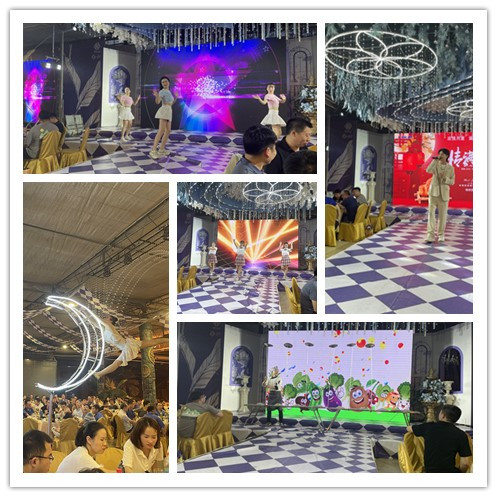 The Mid-Autumn Festival Appreciation Dinner ended successfully(images 2)