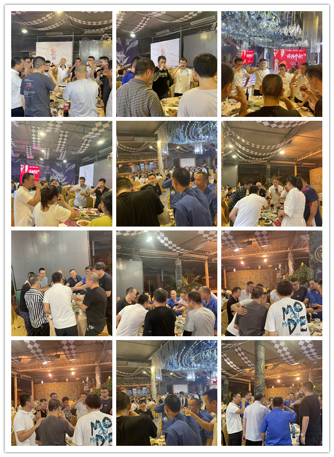 The Mid-Autumn Festival Appreciation Dinner ended successfully(images 3)