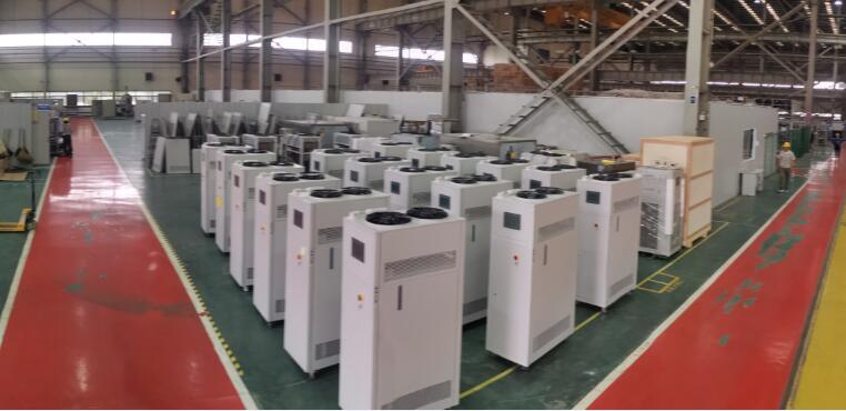 Automotive new energy battery / motor thermal management performance test（images 1）