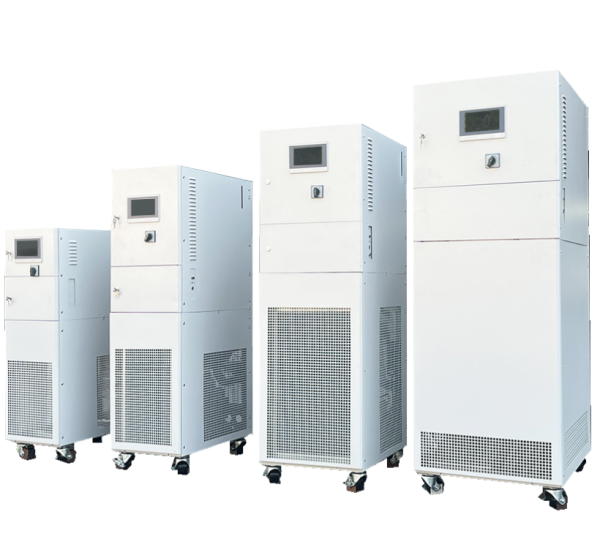 Vehicle/Battery Test Thermal Control Systems(images 7)