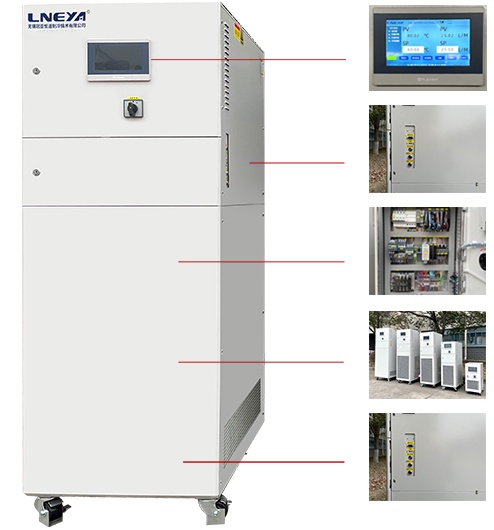 Coolant Distribution Unit (CDU) / Chiller（images 5）