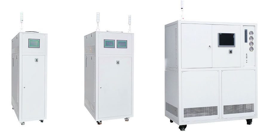 Vehicle/Battery Test Thermal Control Systems(images 1)