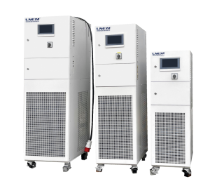Semiconductor production process and testing process temperature control unit（images 1）