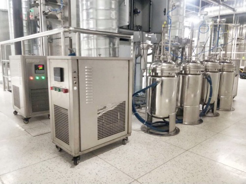 reactor installation environment