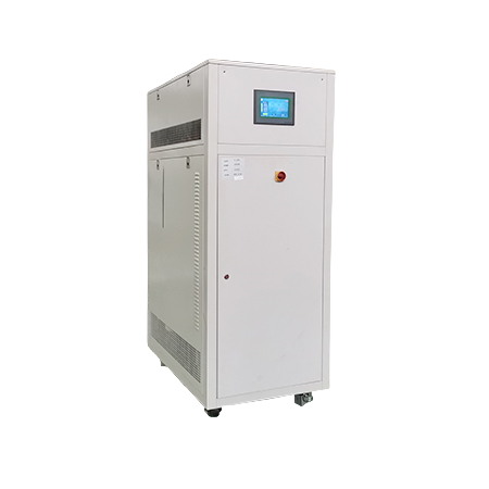 New energy shaft cooling chiller