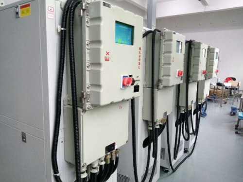 When Do You Need an Explosion-Proof Chiller(images 1)
