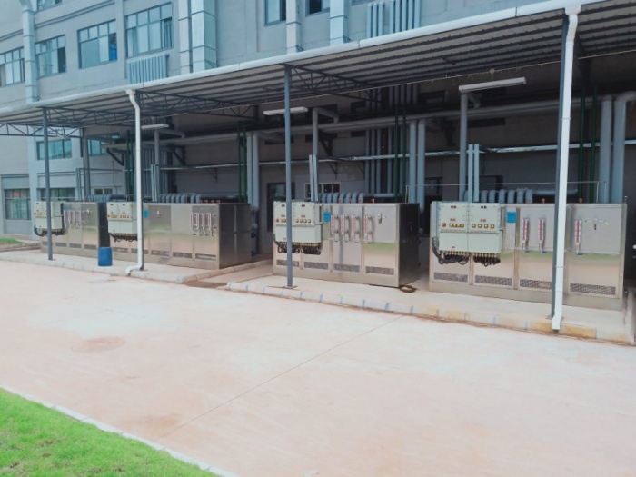 High-precision hot cold chiller（images 14）