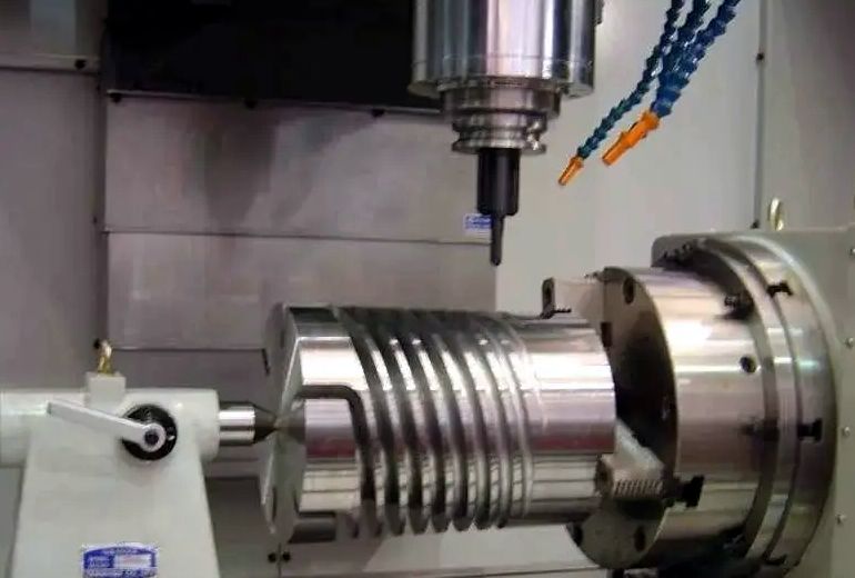 Why do machine tool spindles require chillers?（images 1）
