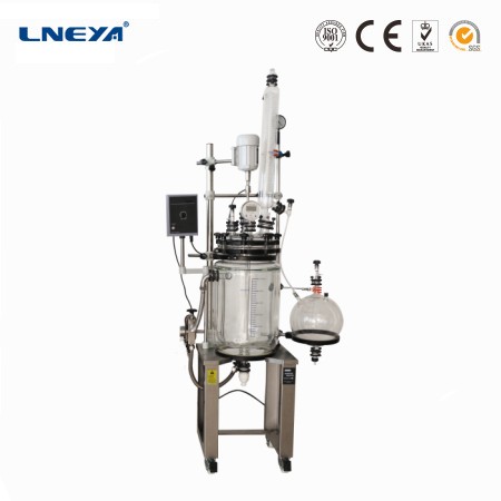 Laminated Glass Reactor