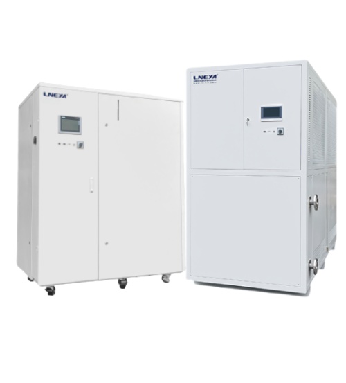 LNEYA high-power chillers are energy-saving and environmentally friendly