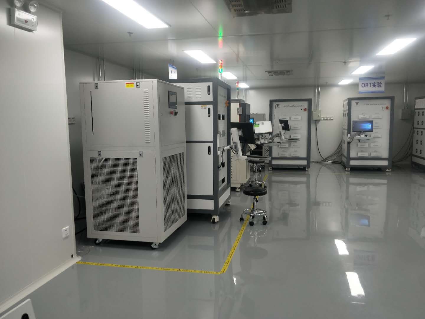 風冷式冷水機（images 2）
