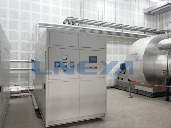 Features and applications of vacuum heat sink chillers(images 2)
