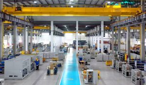 Why do machine tool spindles require chillers?（images 5）