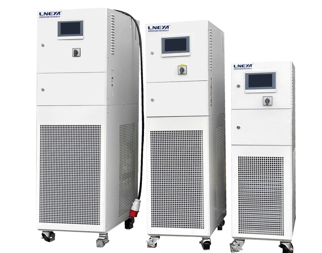 The role of chiller in the manufacturing process of catalytic materials