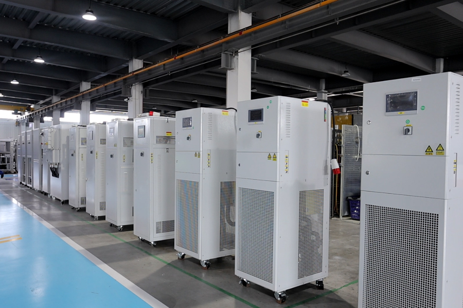 How Dynamic Temperature Control Systems Support Reactor Operations(images 8)
