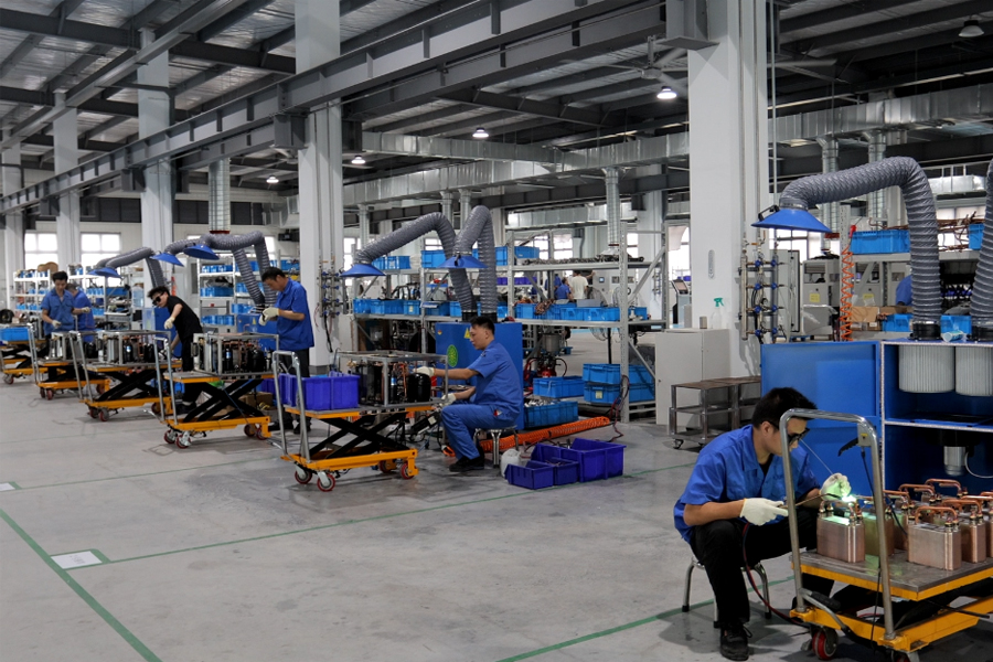 chiller machine（images 10）