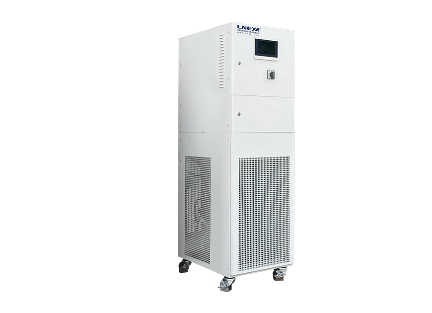 Temperature control system for heating liquid to 100℃ and cooling it to 30℃(images 2)