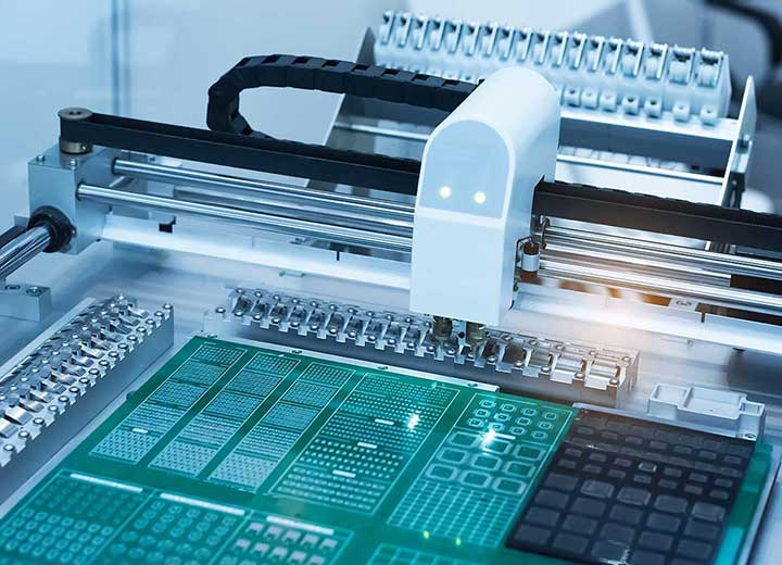 Semiconductor FAB Process