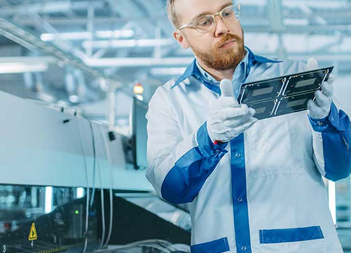 New Materials & Special Gas Production