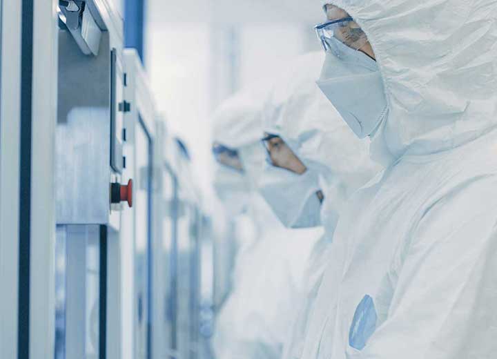 Biomedical Production
