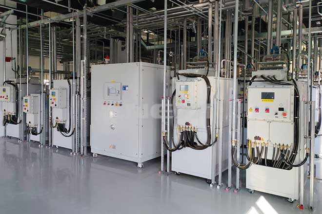 closed loop chiller 