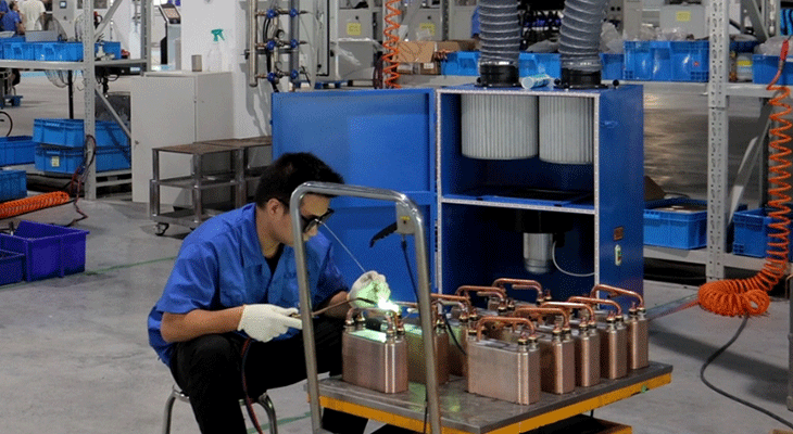 Recirculating Water Chillers（images 12）