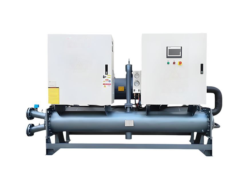 water-cooled outdoor chiller