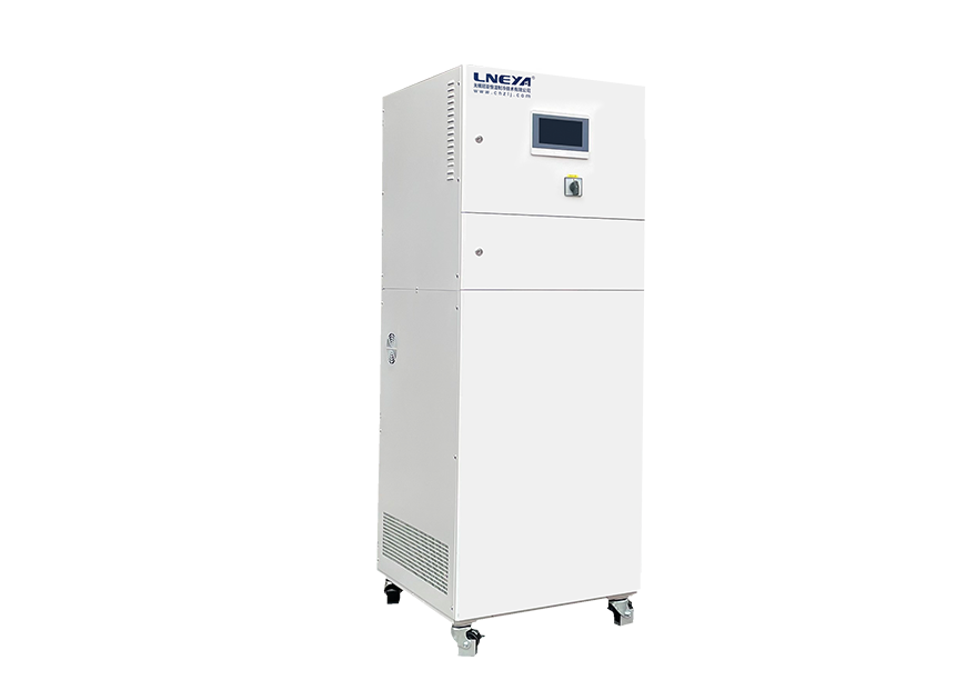 LT series chiller machine for industrial cooling application