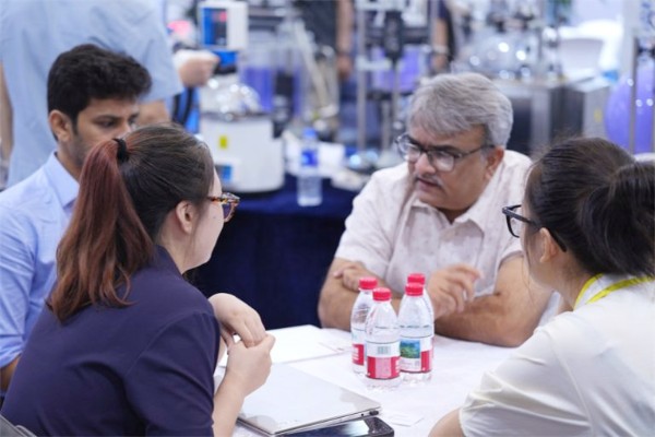 LNEYA participates in the exhibition CPHI China 2025!(images 3)
