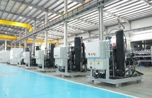 Oil Cooling vs Water Cooling Chiller System