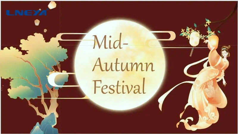 The full moon of Mid-Autumn Festival, LNEYA benefits are distributed(images 1)